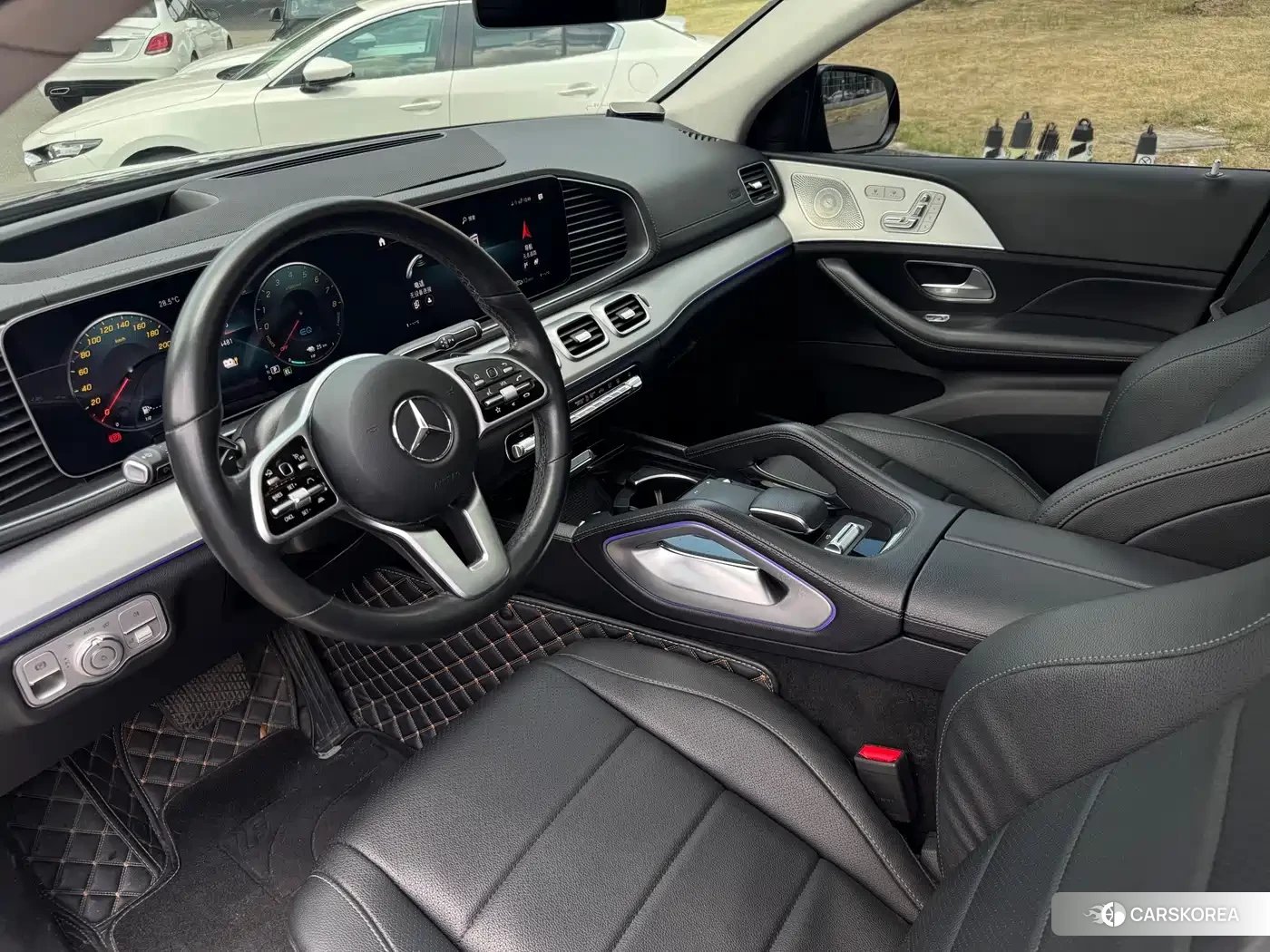 Mercedes-Benz GLE id 4644371 из Китая 8