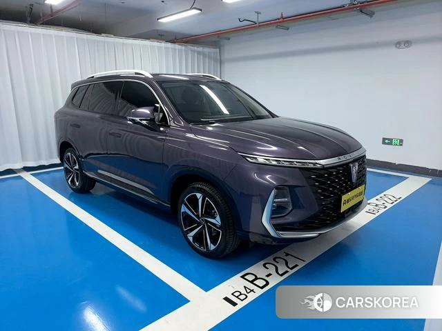 Roewe RX5 MAX id 4222321 из Китая 8