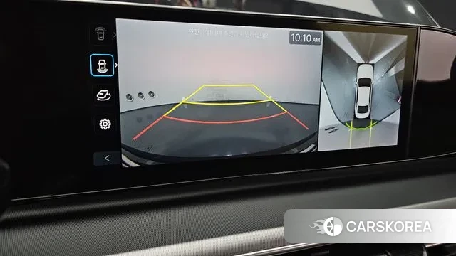 Hyundai Grandeur (GN7) id 3596620 из Кореи 8