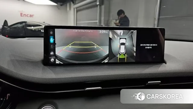 Genesis GV70 id 3366341 из Кореи 8