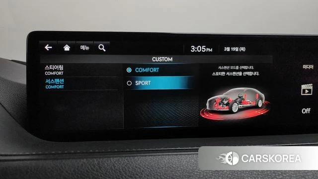 Genesis G80 (RG3) id 3813505 из Кореи 8