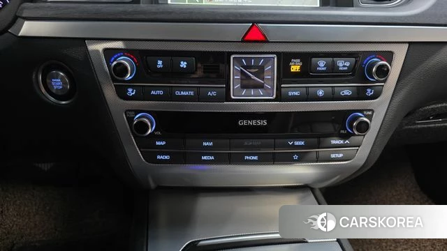 Genesis G80 id 3966279 из Кореи 8