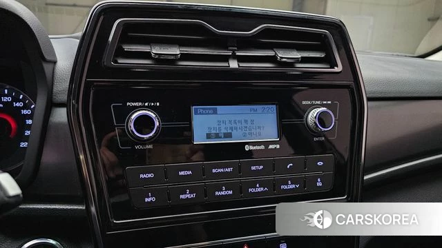 Ssangyong Berry New Tivoli id 4727416 из Кореи 8