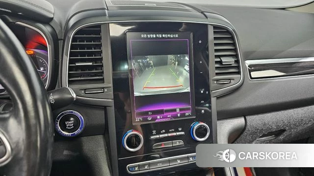 Renault Korea (Samsung) QM6 id 4251251 из Кореи 8