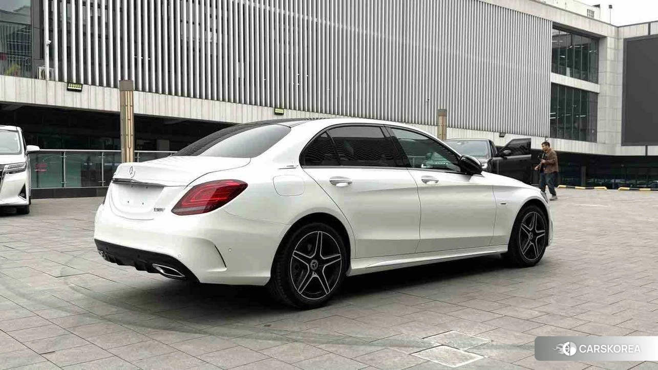 Mercedes-Benz C-class id 4510578 из Китая 8