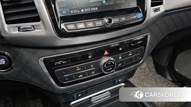 Ssangyong All New Rexton id 3317769 из Кореи 8