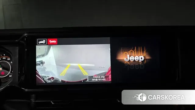 Jeep Wrangler (JL) id 3206648 из Кореи 8