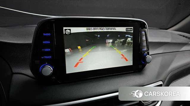 Hyundai All New Tucson id 3828787 из Кореи 8