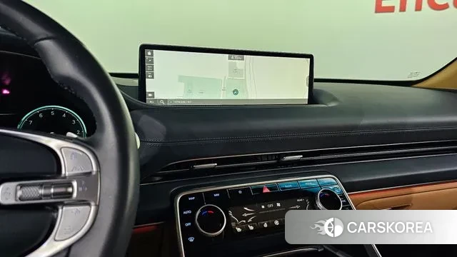 Genesis GV80 id 3503680 из Кореи 8