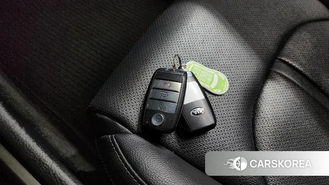 Kia The New K5 2nd generation id 4520816 из Кореи 8