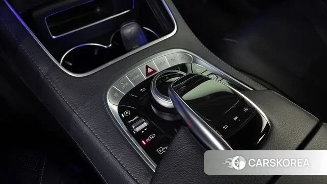 Mercedes-Benz S-Class W222 id 3439492 из Кореи 8