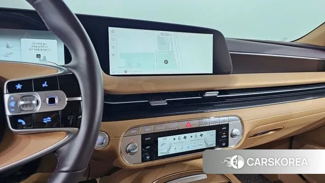 Genesis G90 (RS4) id 3042924 из Кореи 8