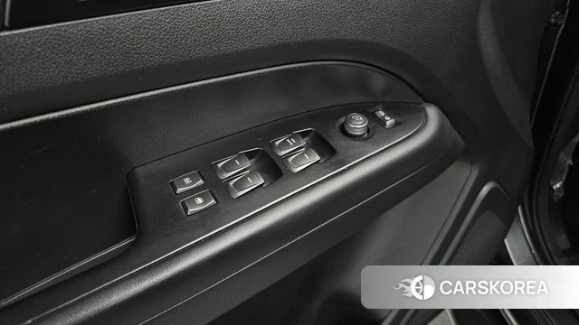 Ssangyong Rexton Sports id 4502096 из Кореи 8