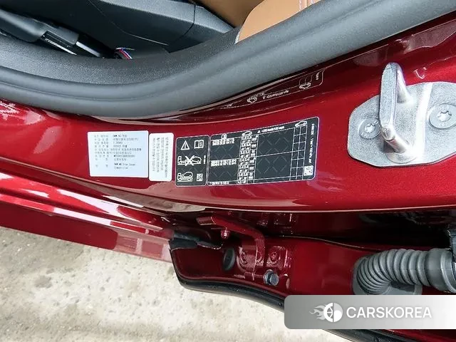 BMW M8 (G15) id 3658913 из Кореи 8