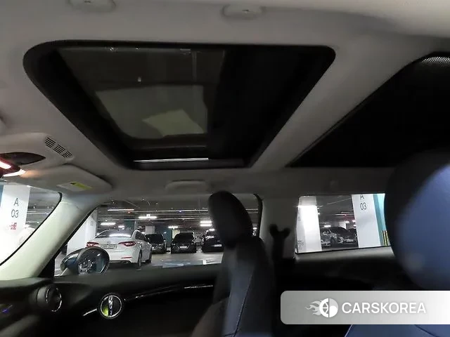 Mini Cooper S id 3530798 из Кореи 8