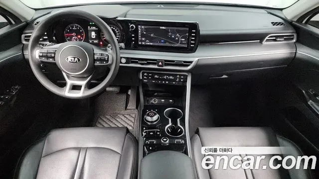 Kia K5 3rd generation id 2696091 из Кореи 8