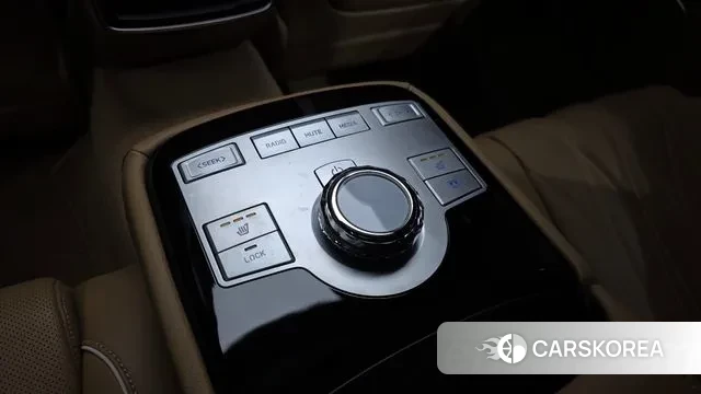 Genesis G80 (RG3) id 3664207 из Кореи 8