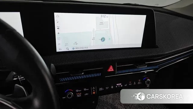 Kia EV6 id 3587047 из Кореи 8