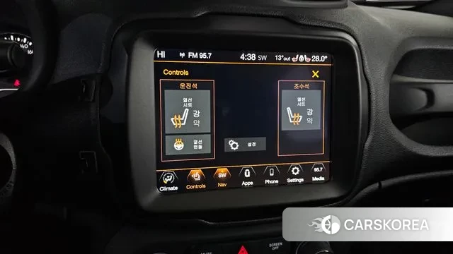 Jeep Renegade id 3692203 из Кореи 8