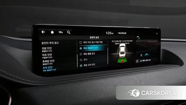 Genesis G80 (RG3) id 3421271 из Кореи 8