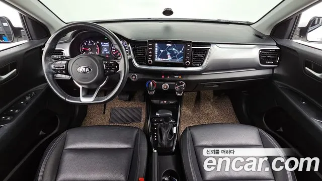 Kia Stonic id 2675031 из Кореи 8