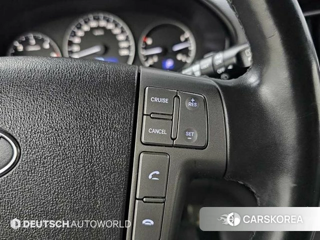 Hyundai The New Grand Starex id 3878924 из Кореи 8