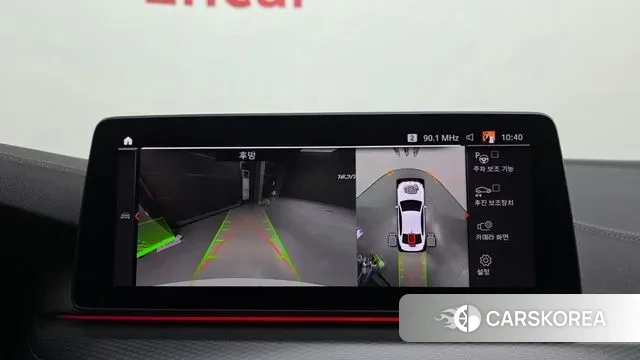 BMW 5 Series (G30) id 3002552 из Кореи 8