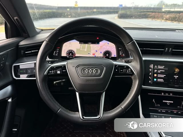 Audi A6L id 4298384 из Китая 8