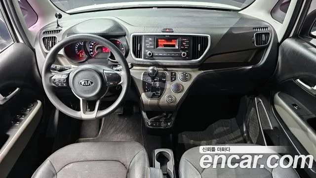 Kia The New Ray id 2661635 из Кореи 8