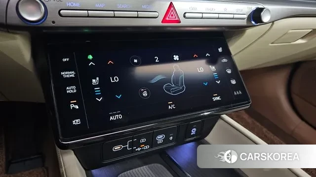 Hyundai Grandeur (GN7) id 3053238 из Кореи 8