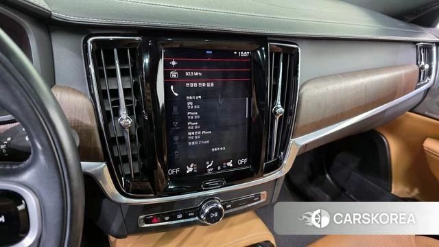 Volvo V90 Cross-Country id 4293685 из Кореи 8