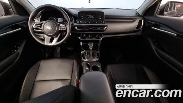 Kia Seltos id 2672167 из Кореи 8