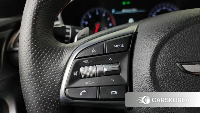 Genesis G70 id 4530474 из Кореи 8