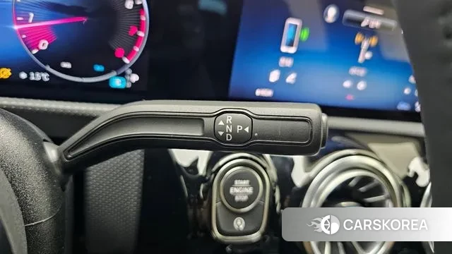 Mercedes-Benz A-Class W177 id 3731633 из Кореи 8