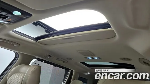 Kia Carnival 4th generation id 2712619 из Кореи 8