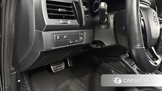 Ssangyong The New Rexton Sports Cannes id 3561774 из Кореи 8