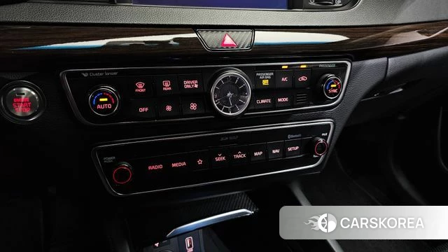 Kia All New K7 Hybrid id 4496932 из Кореи 8
