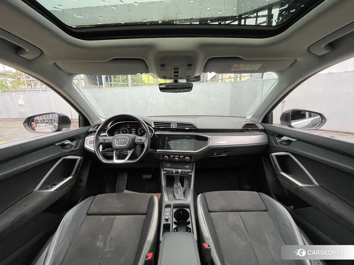 Audi Q3 id 4426838 из Китая 8