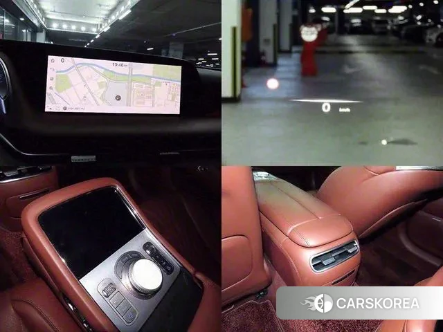 Genesis G90 (RS4) id 3317205 из Кореи 8