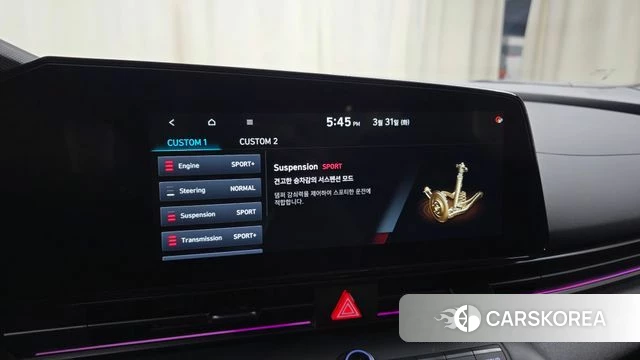 Hyundai The New Avante (CN7) id 3863995 из Кореи 8