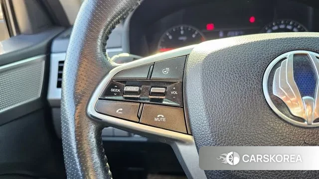 Ssangyong Rexton Sports id 3325079 из Кореи 8