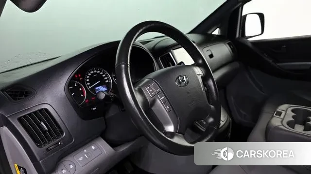 Hyundai The New Grand Starex id 3023949 из Кореи 8