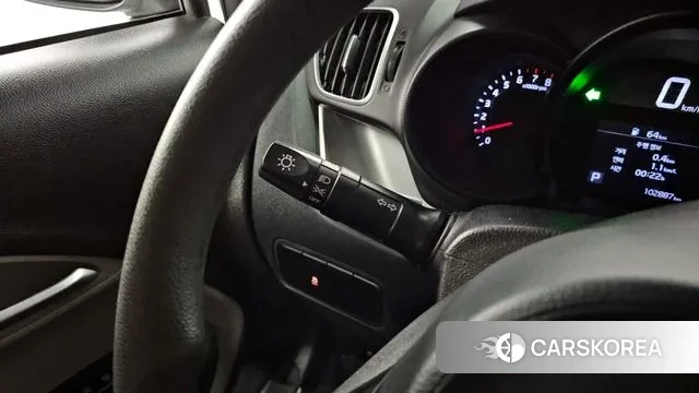 Kia The New Ray id 3197107 из Кореи 8