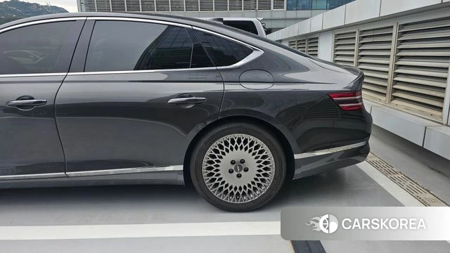 Genesis G80 (RG3) id 4835940 из Кореи 8