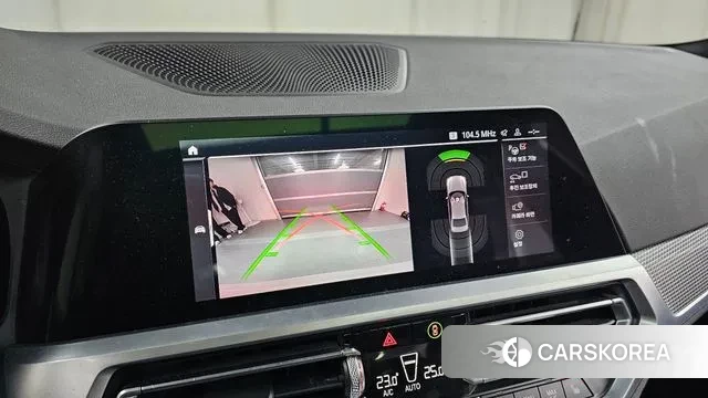 BMW 3 Series (G20) id 3391225 из Кореи 8