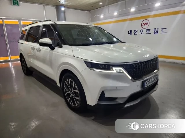 Kia Carnival 4th generation id 3478162 из Кореи 8