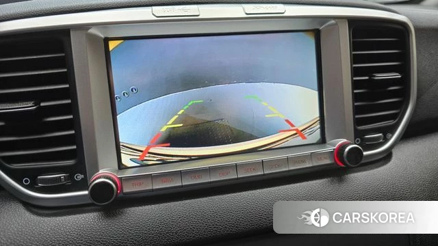 Kia Sportage The Bold id 3911430 из Кореи 8