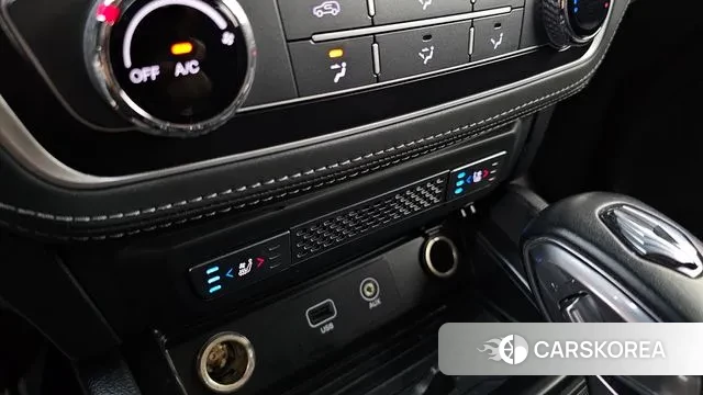 Ssangyong Rexton Sports id 3084849 из Кореи 8