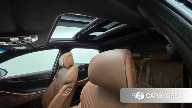 Genesis G80 (RG3) id 4268135 из Кореи 8