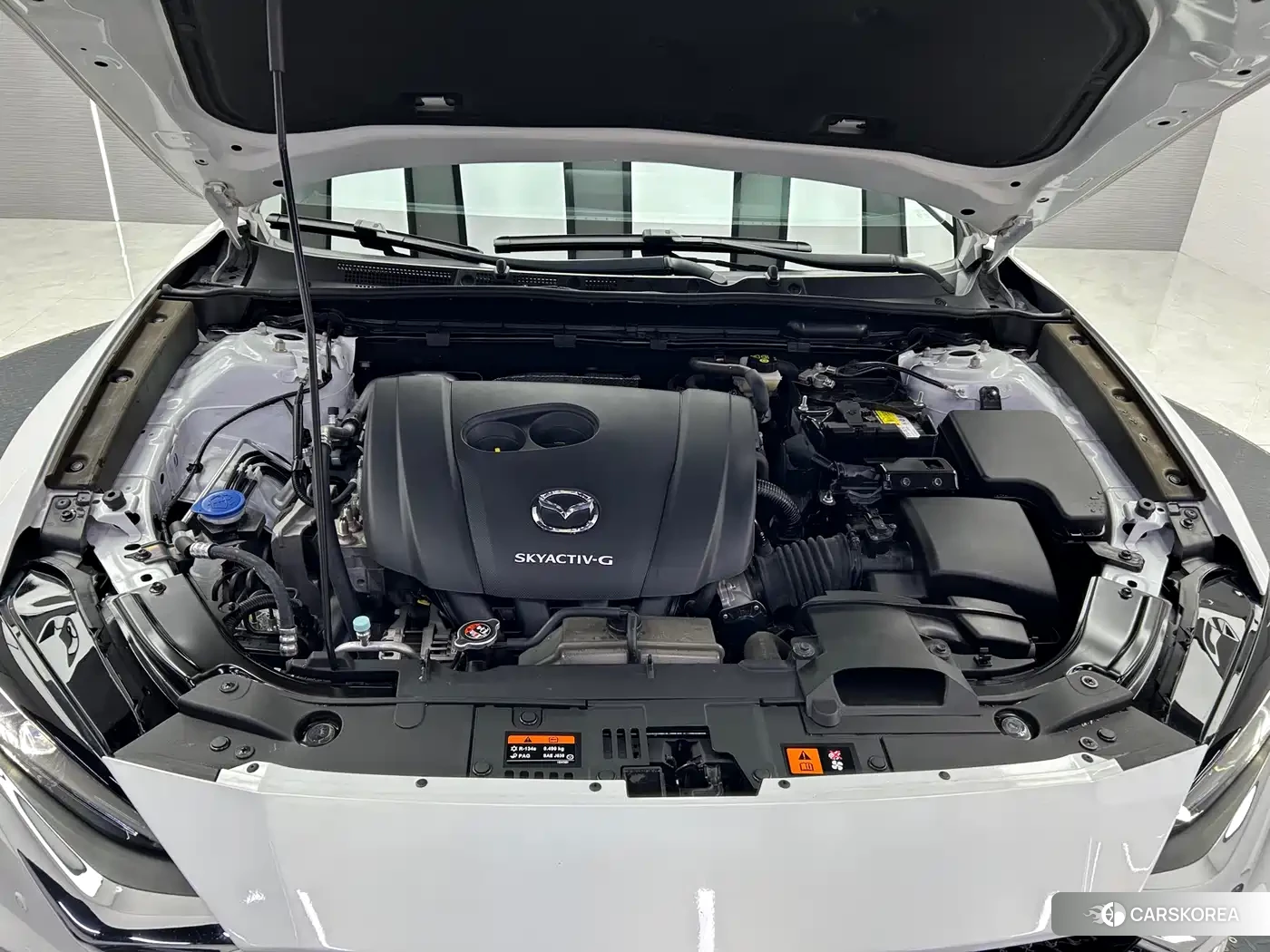 Mazda CX-4 id 4669437 из Китая 8